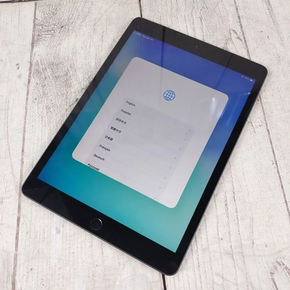 PARTS, AS-IS - Apple iPad 8th Gen 10.2